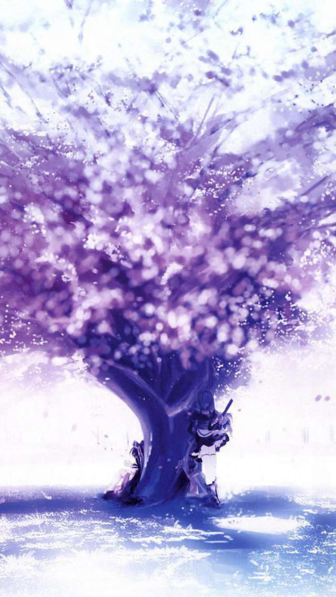 Anime Flower